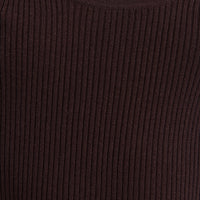 Silk Cashmere Midi Tank Dress