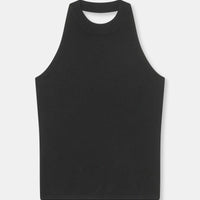 Signature Cashmere Halter Top