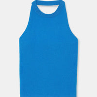 Signature Cashmere Halter Top