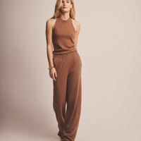 Signature Cashmere Halter Top
