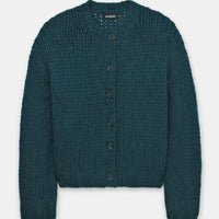 Lofty Alpaca Cardigan