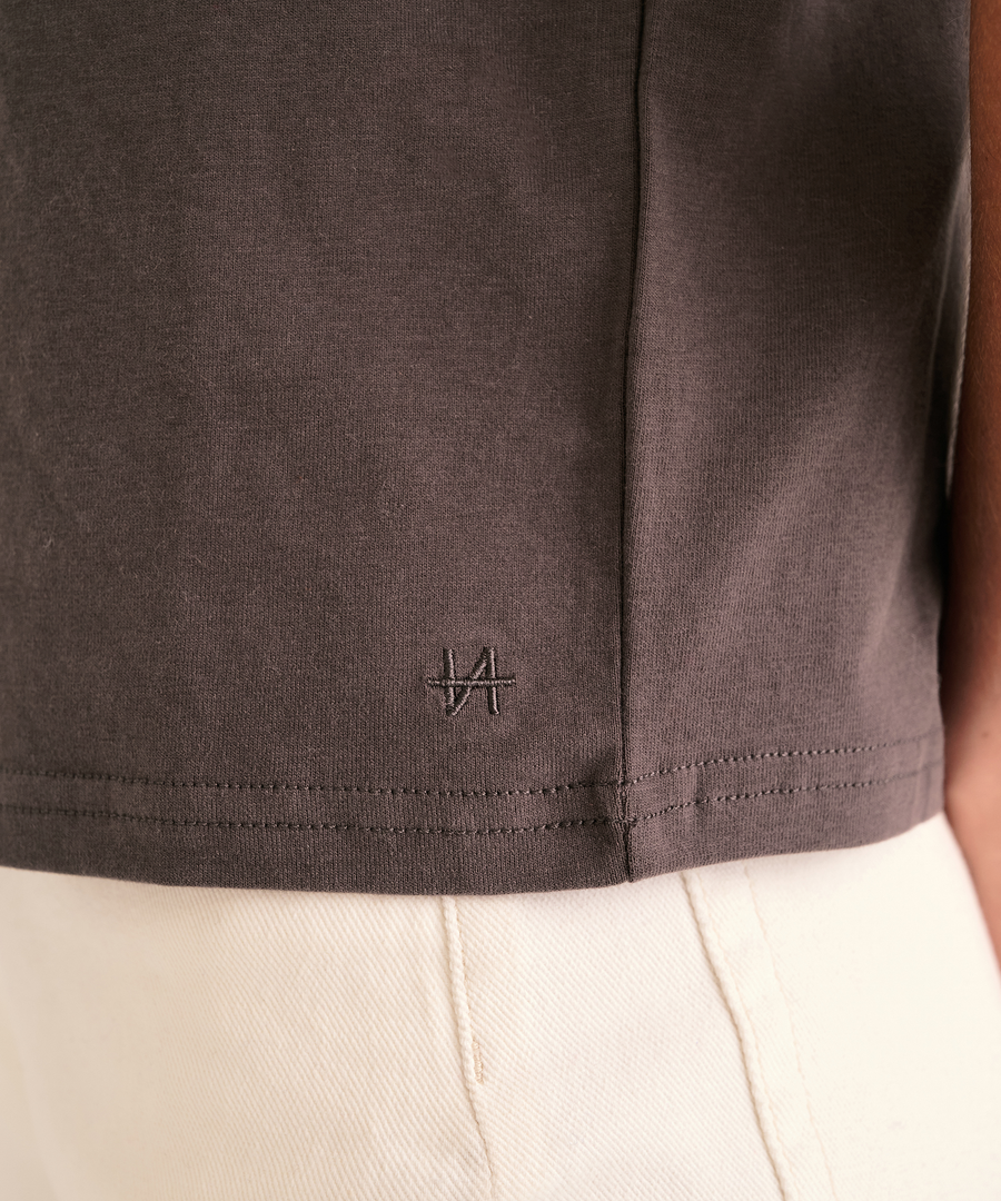 The Oversized Boxy Tee