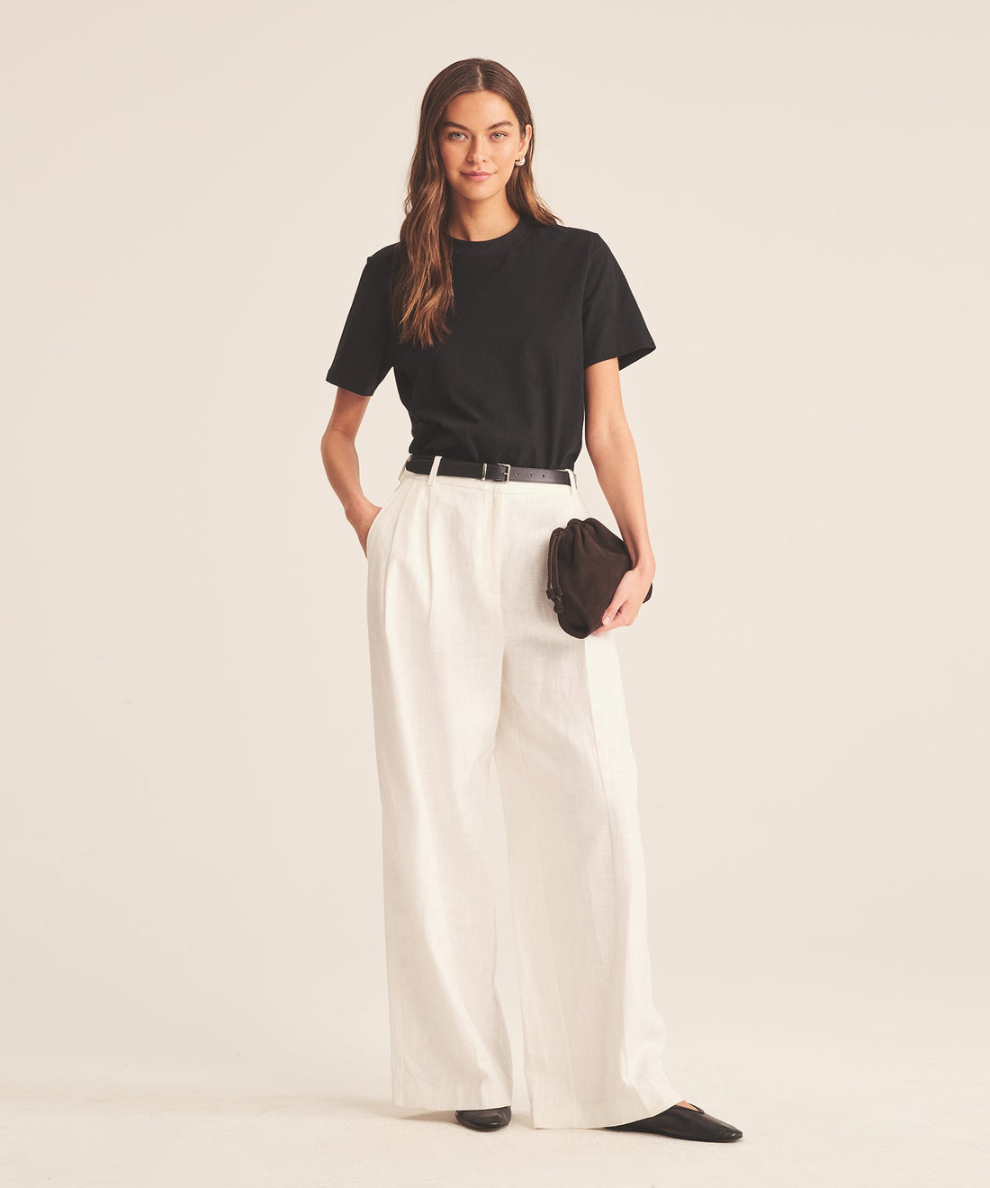 The Oversized Boxy Tee