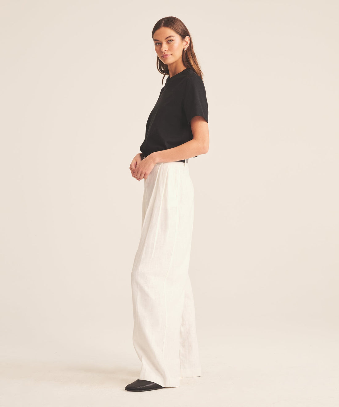 The Oversized Boxy Tee