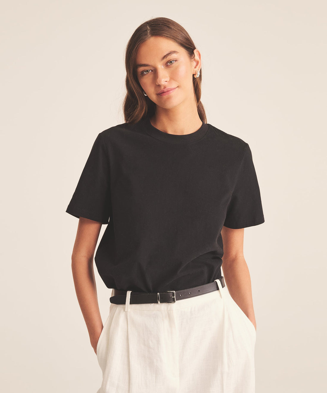The Oversized Boxy Tee
