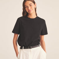 The Oversized Boxy Tee