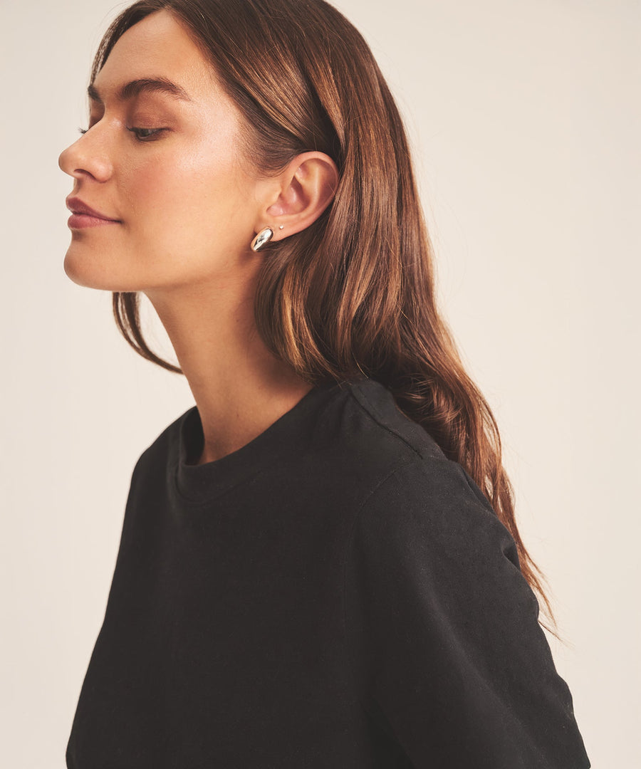 The Oversized Boxy Tee