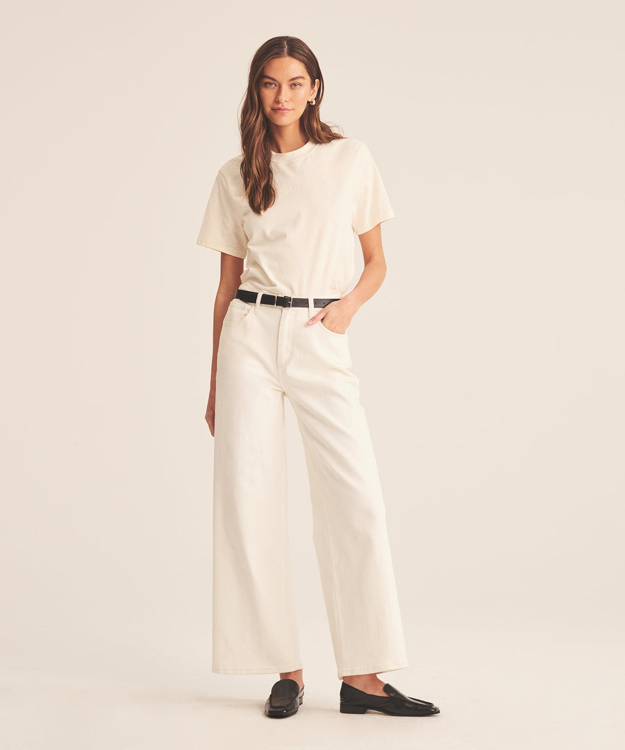 The Oversized Boxy Tee