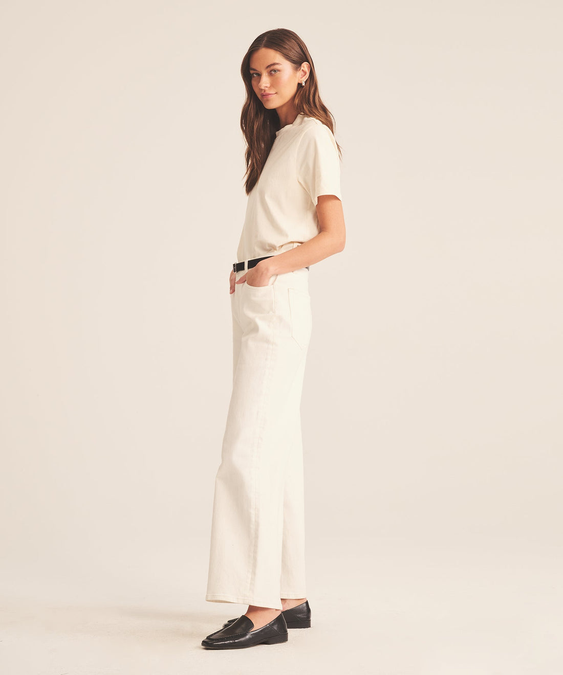 The Oversized Boxy Tee