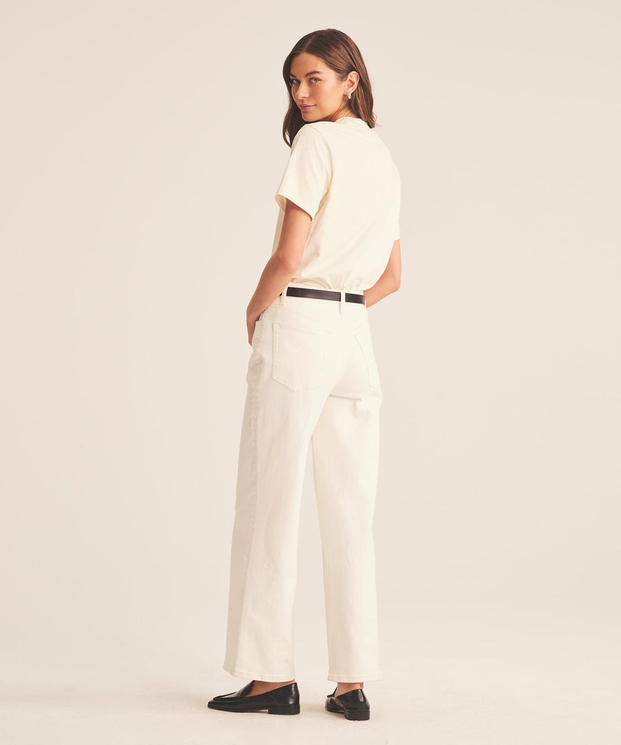 The Oversized Boxy Tee