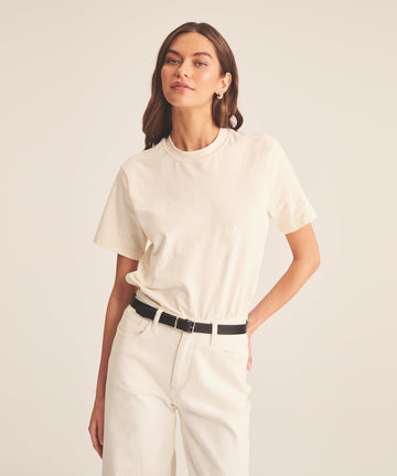 The Oversized Boxy Tee