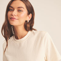 The Oversized Boxy Tee
