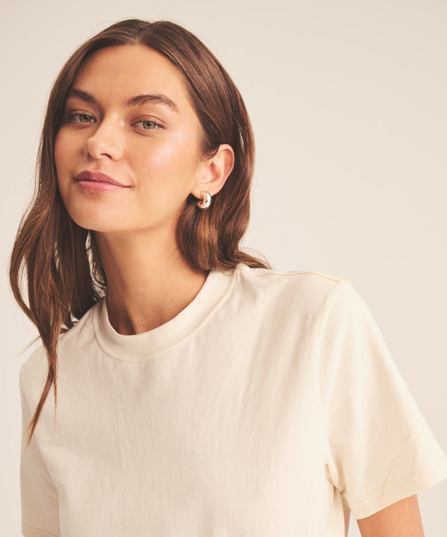 The Oversized Boxy Tee