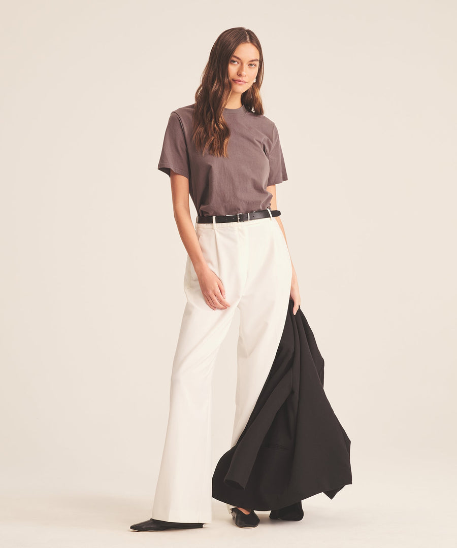 The Oversized Boxy Tee