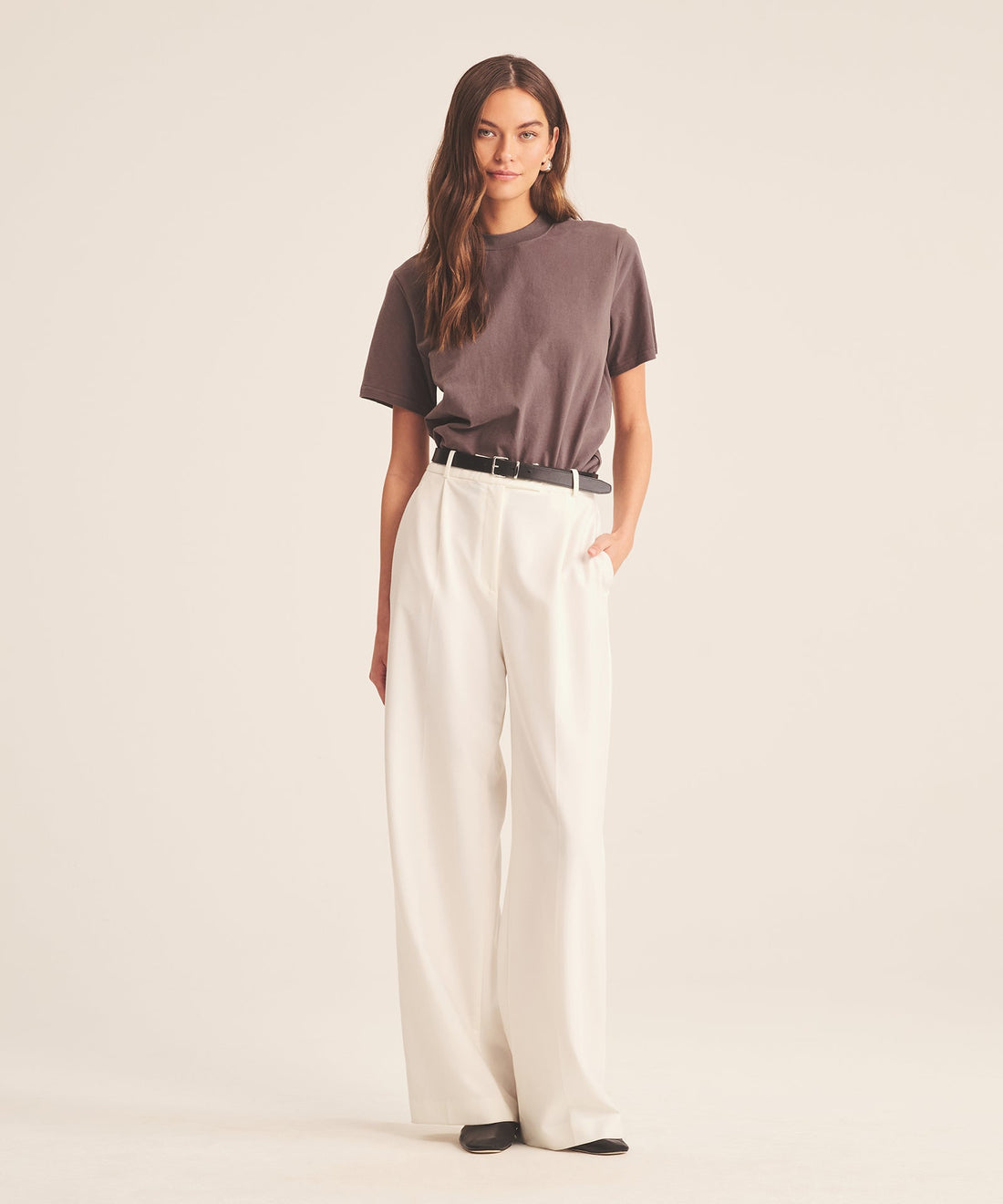 The Oversized Boxy Tee