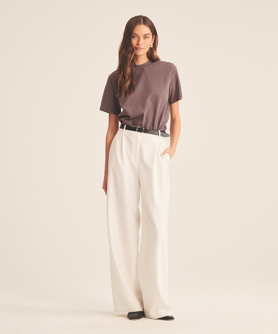 The Oversized Boxy Tee