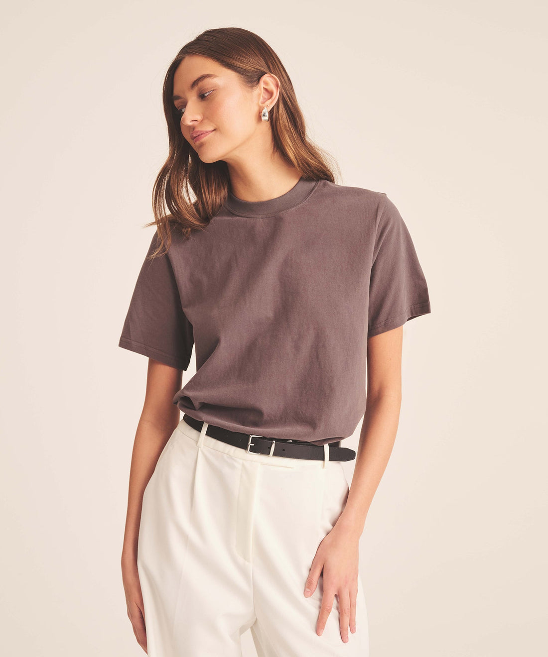 The Oversized Boxy Tee