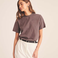 The Oversized Boxy Tee