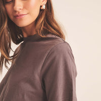 The Oversized Boxy Tee