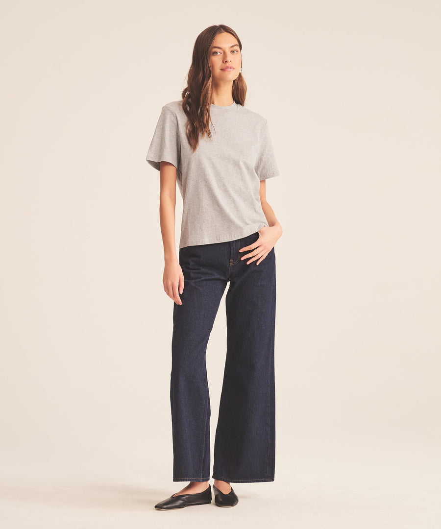The Oversized Boxy Tee