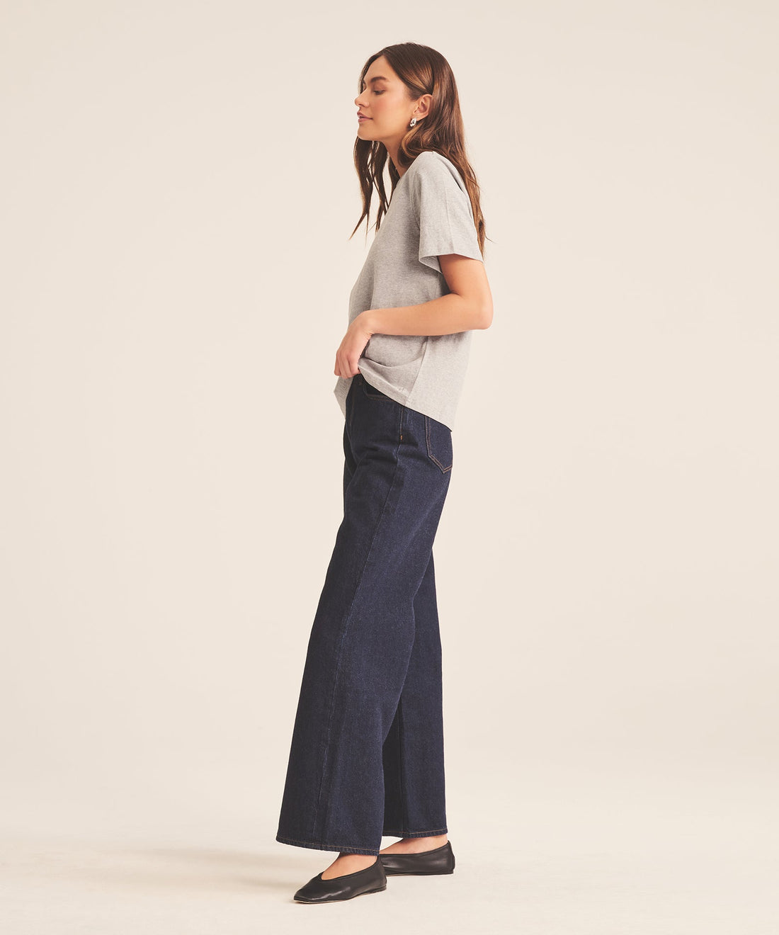 The Oversized Boxy Tee