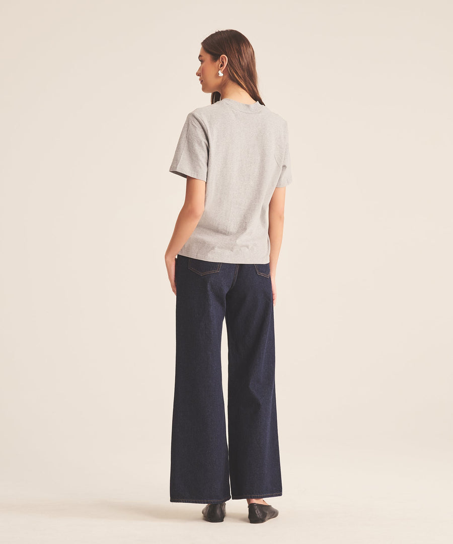 The Oversized Boxy Tee