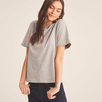The Oversized Boxy Tee