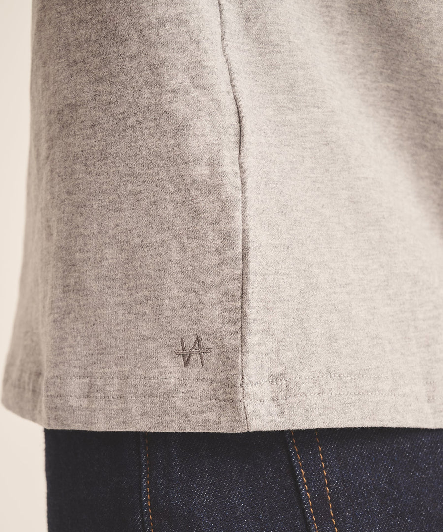 The Oversized Boxy Tee