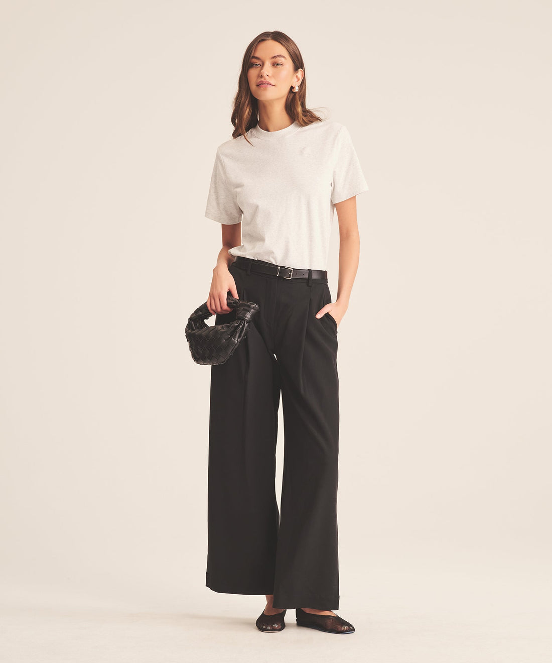 The Oversized Boxy Tee