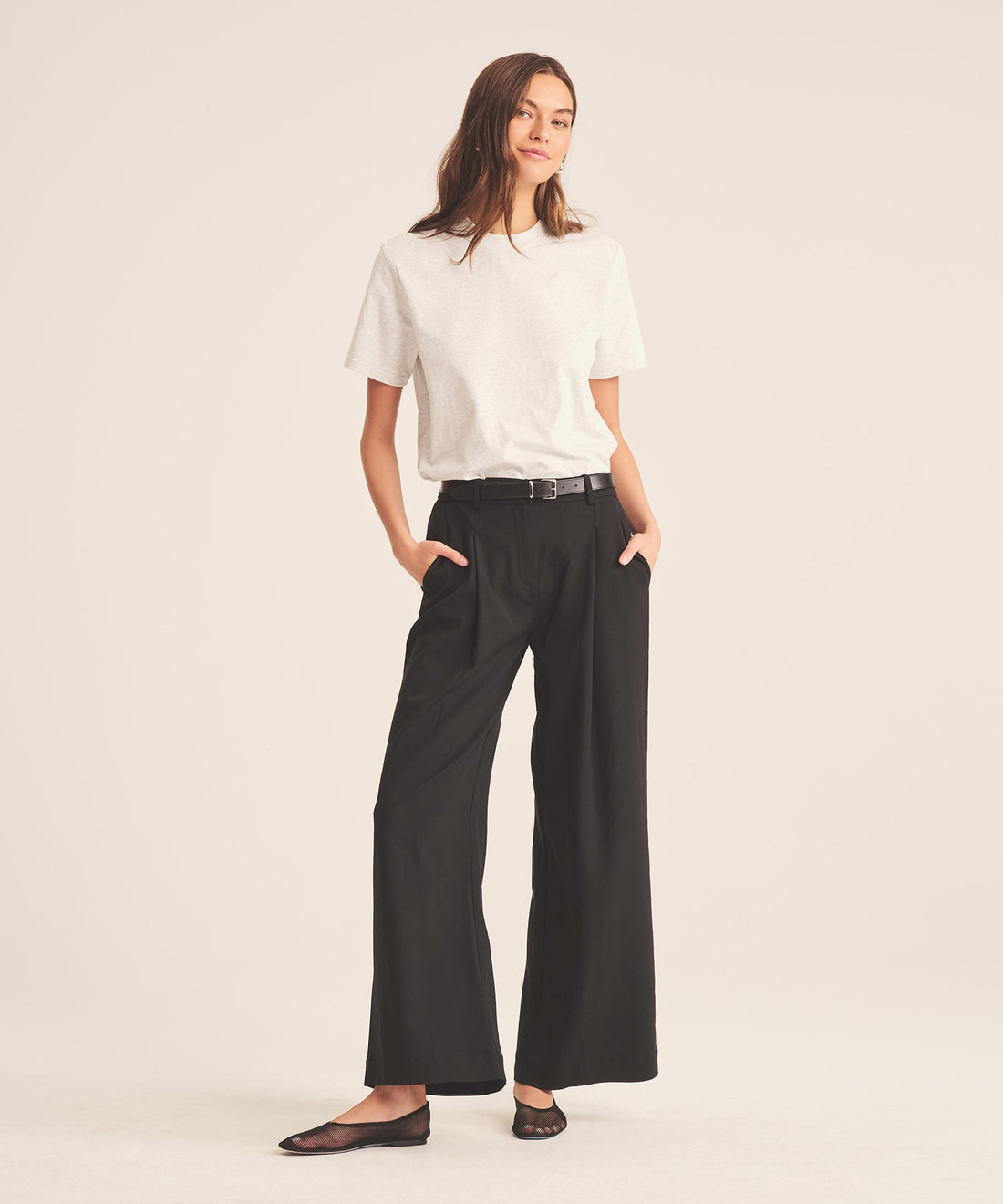 The Oversized Boxy Tee
