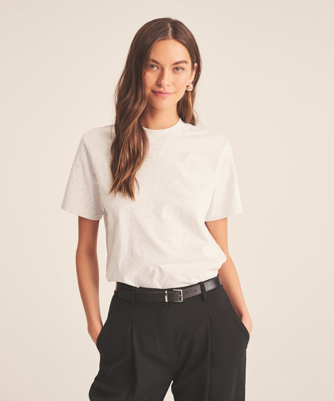 The Oversized Boxy Tee
