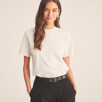 The Oversized Boxy Tee