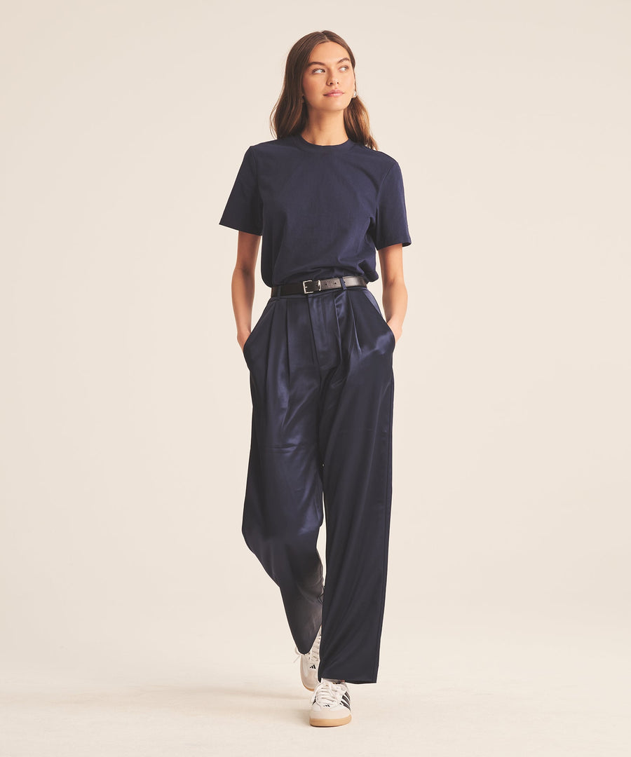 The Oversized Boxy Tee