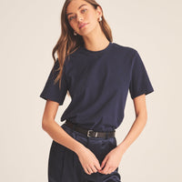 The Oversized Boxy Tee
