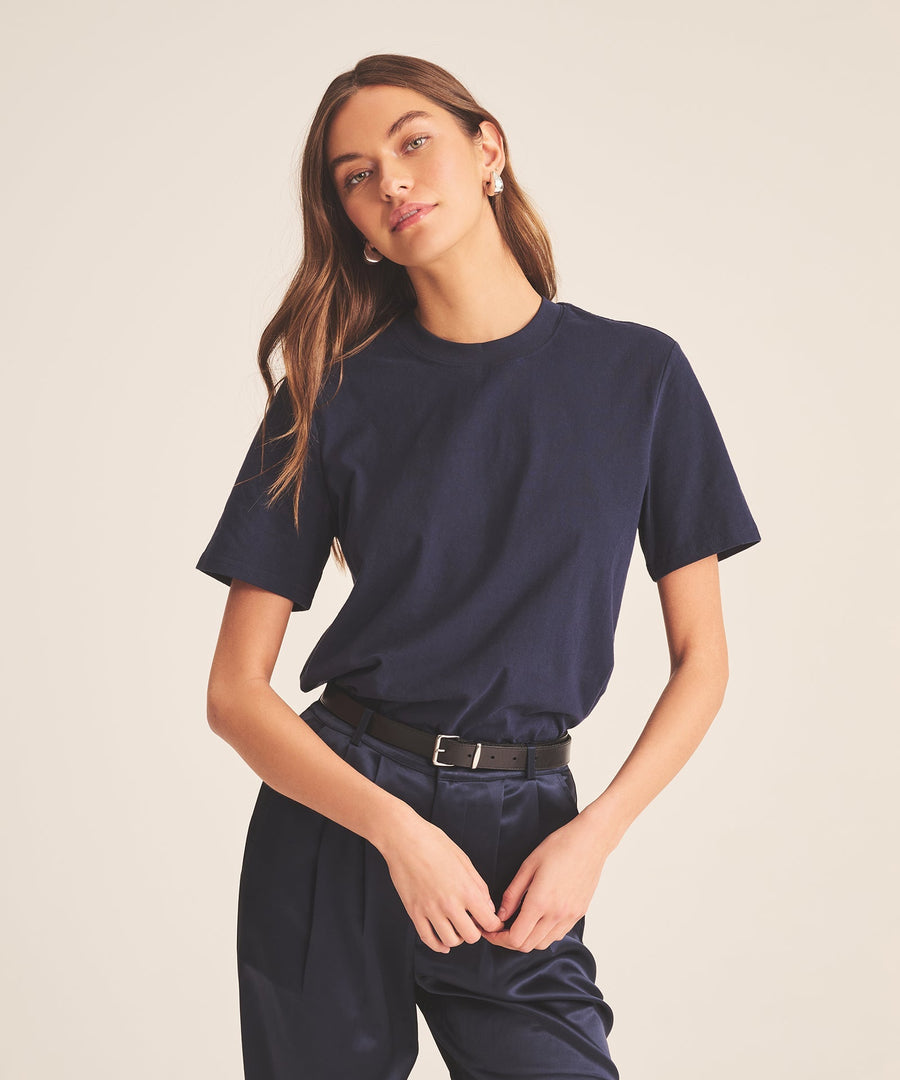 The Oversized Boxy Tee