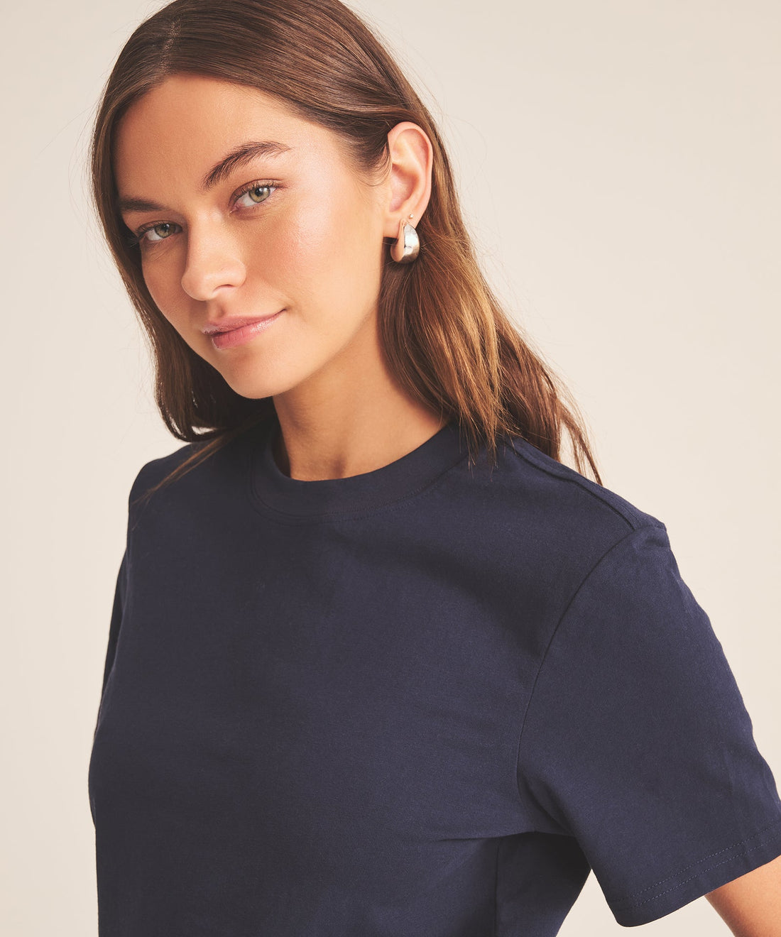 The Oversized Boxy Tee
