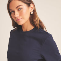 The Oversized Boxy Tee