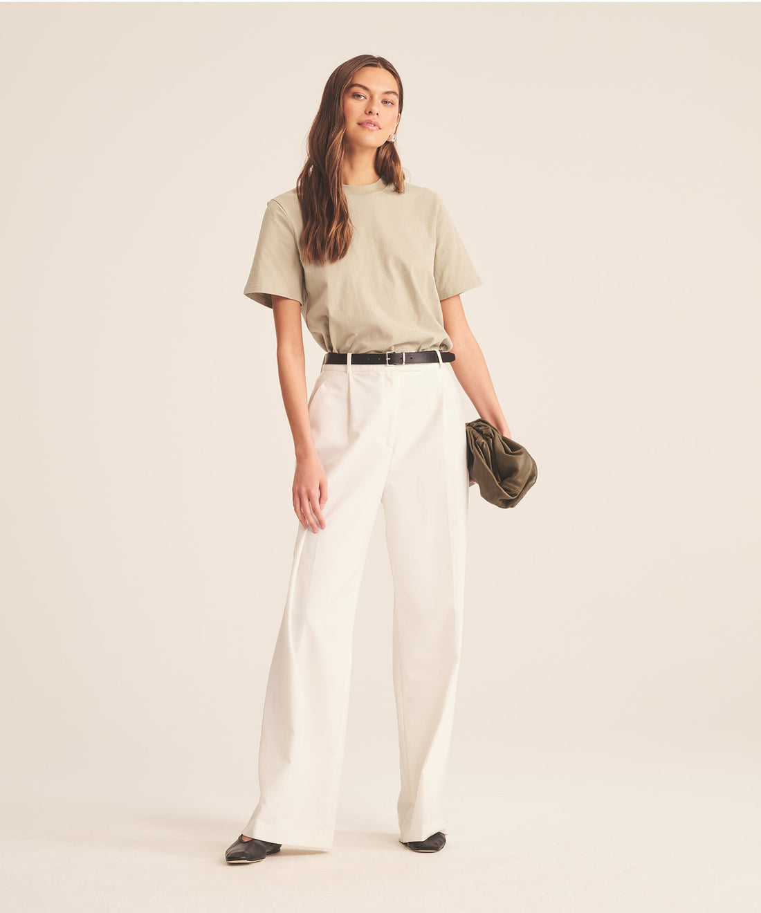 The Oversized Boxy Tee