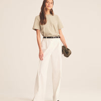 The Oversized Boxy Tee
