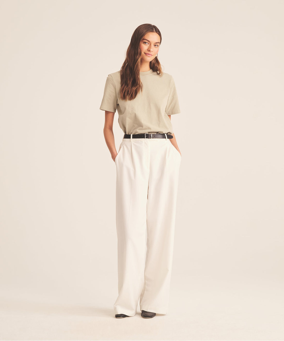 The Oversized Boxy Tee