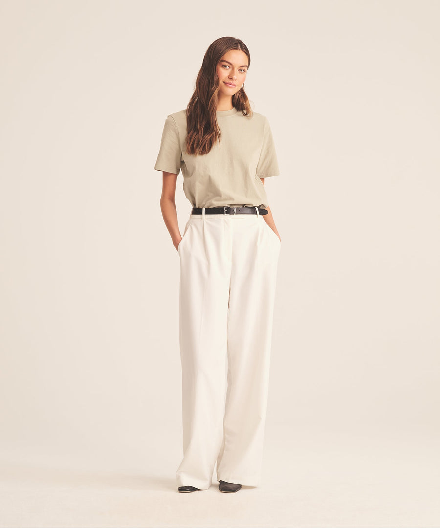 The Oversized Boxy Tee