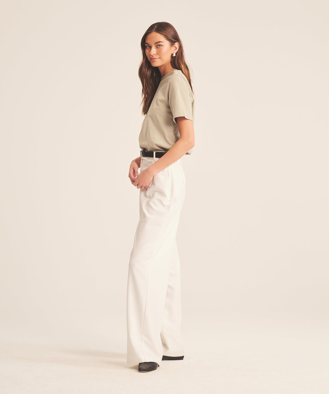 The Oversized Boxy Tee