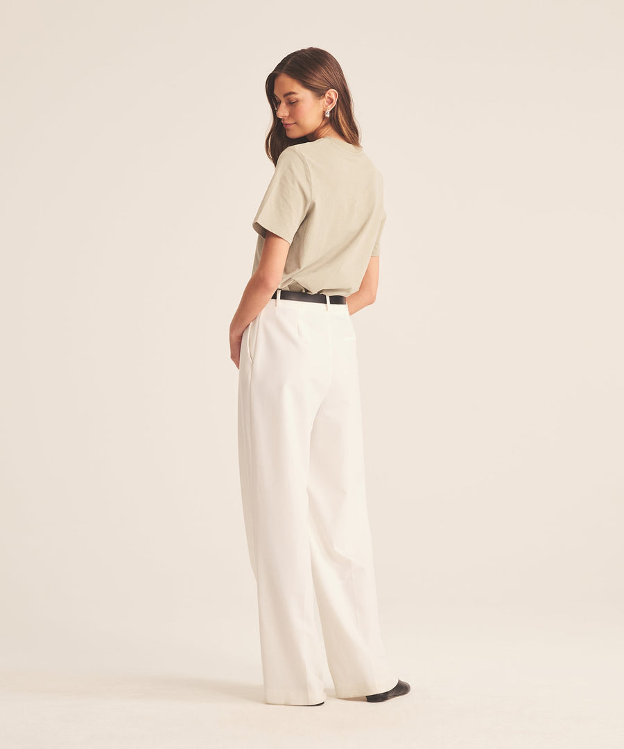 The Oversized Boxy Tee