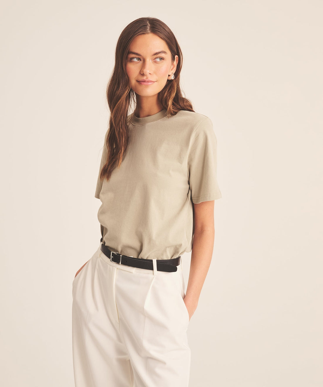 The Oversized Boxy Tee