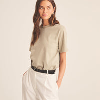 The Oversized Boxy Tee