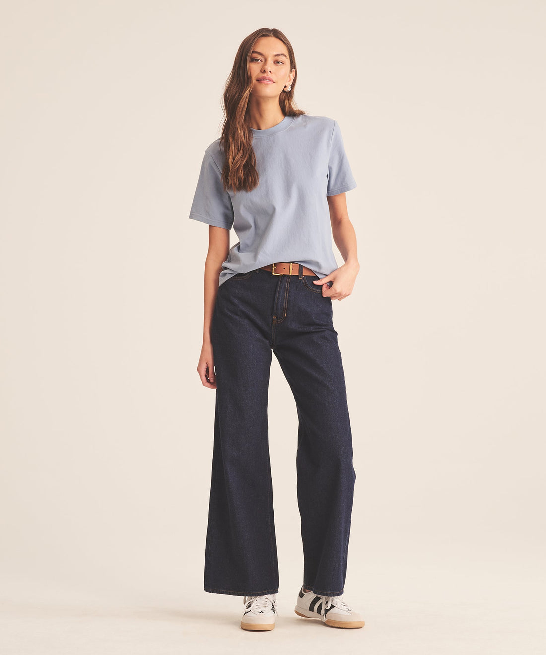 The Oversized Boxy Tee