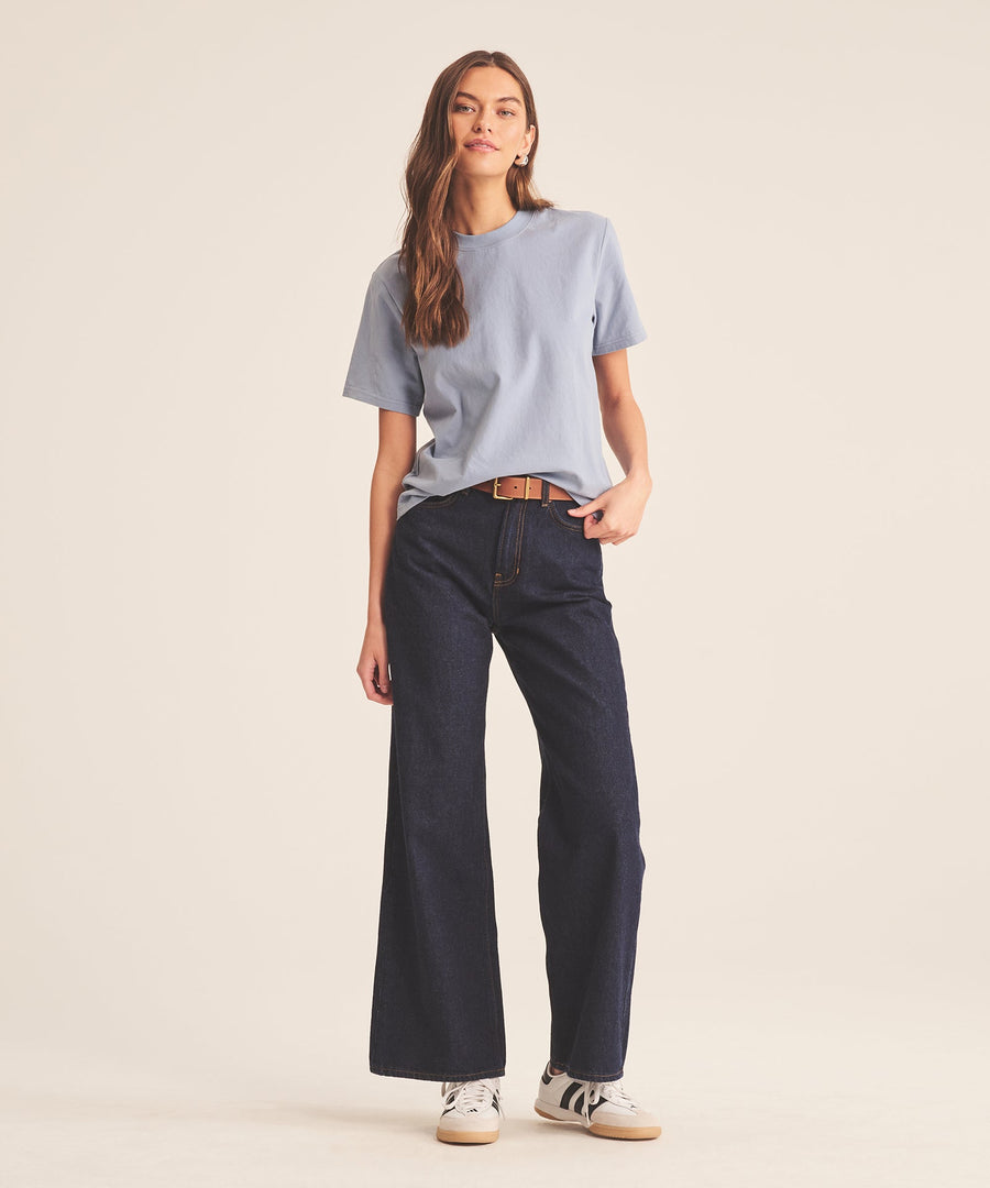 The Oversized Boxy Tee