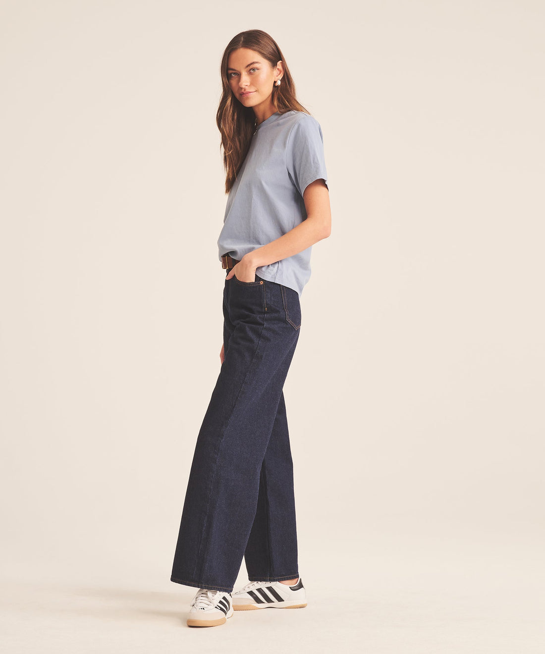 The Oversized Boxy Tee