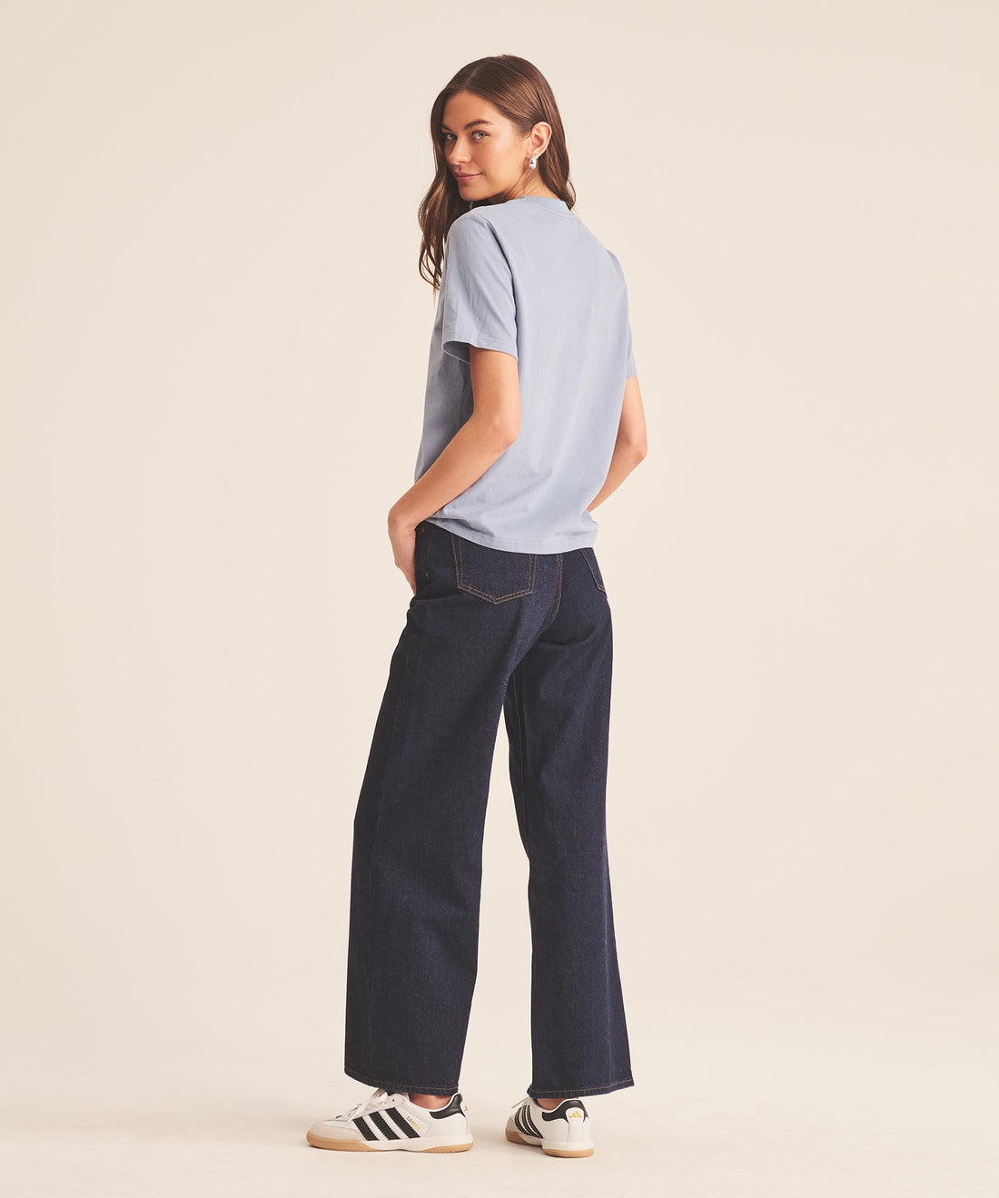 The Oversized Boxy Tee