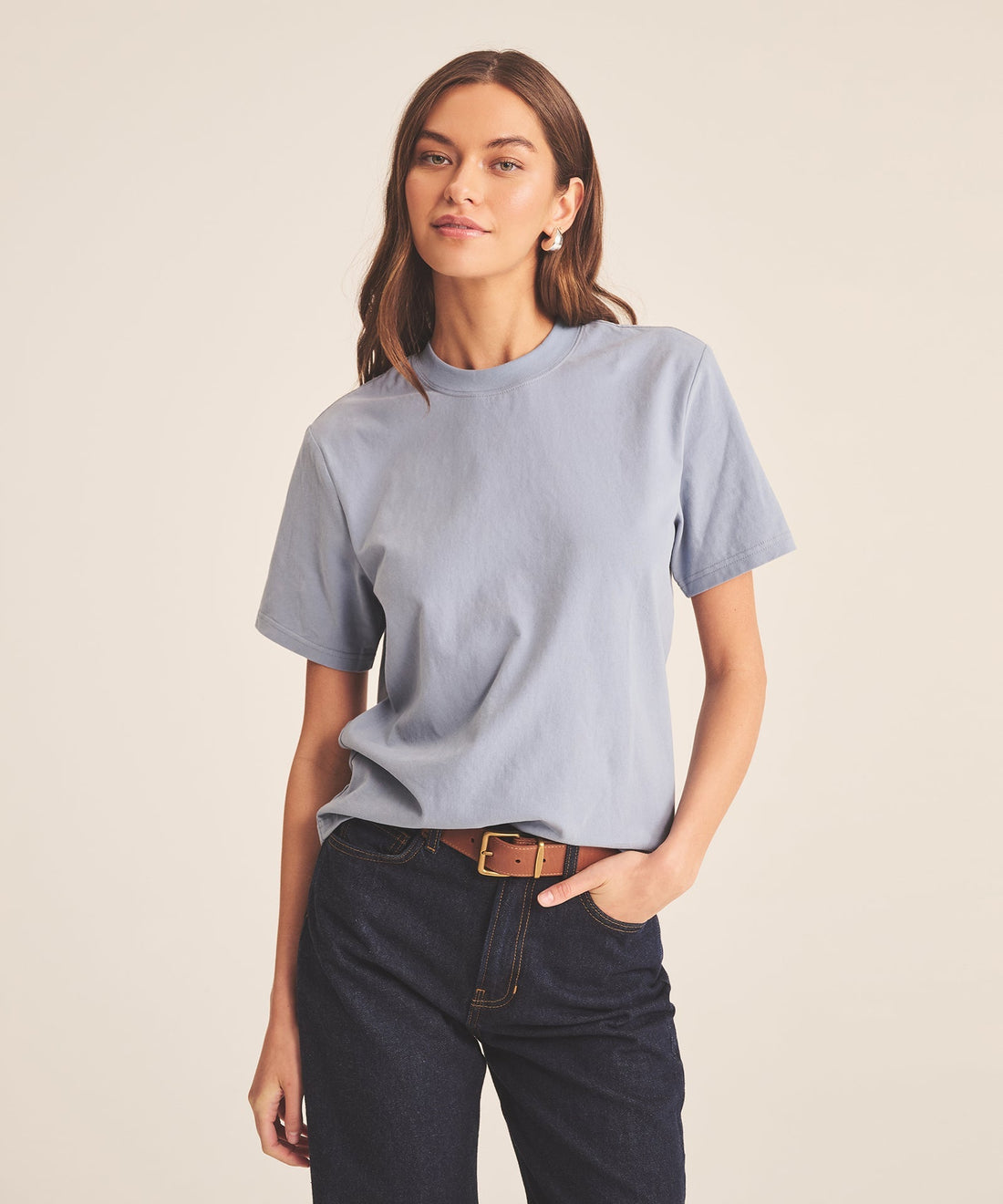 The Oversized Boxy Tee